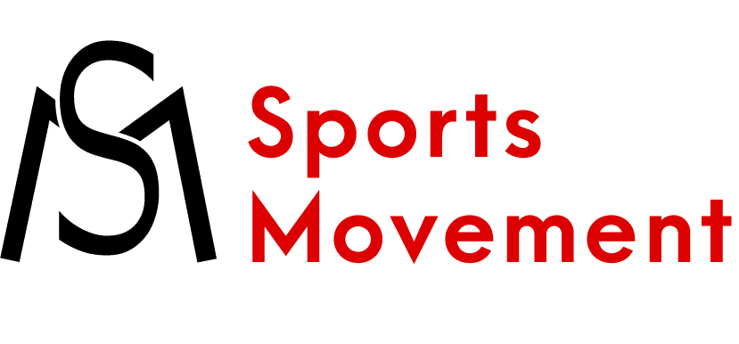 sports movement final logo