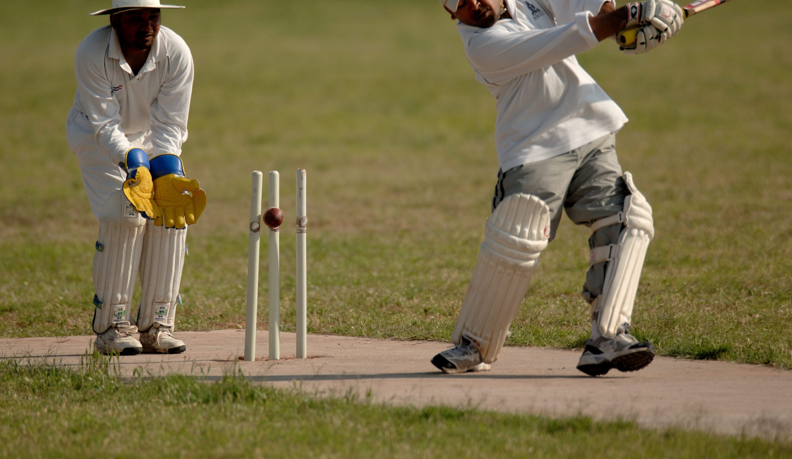 english cricket game