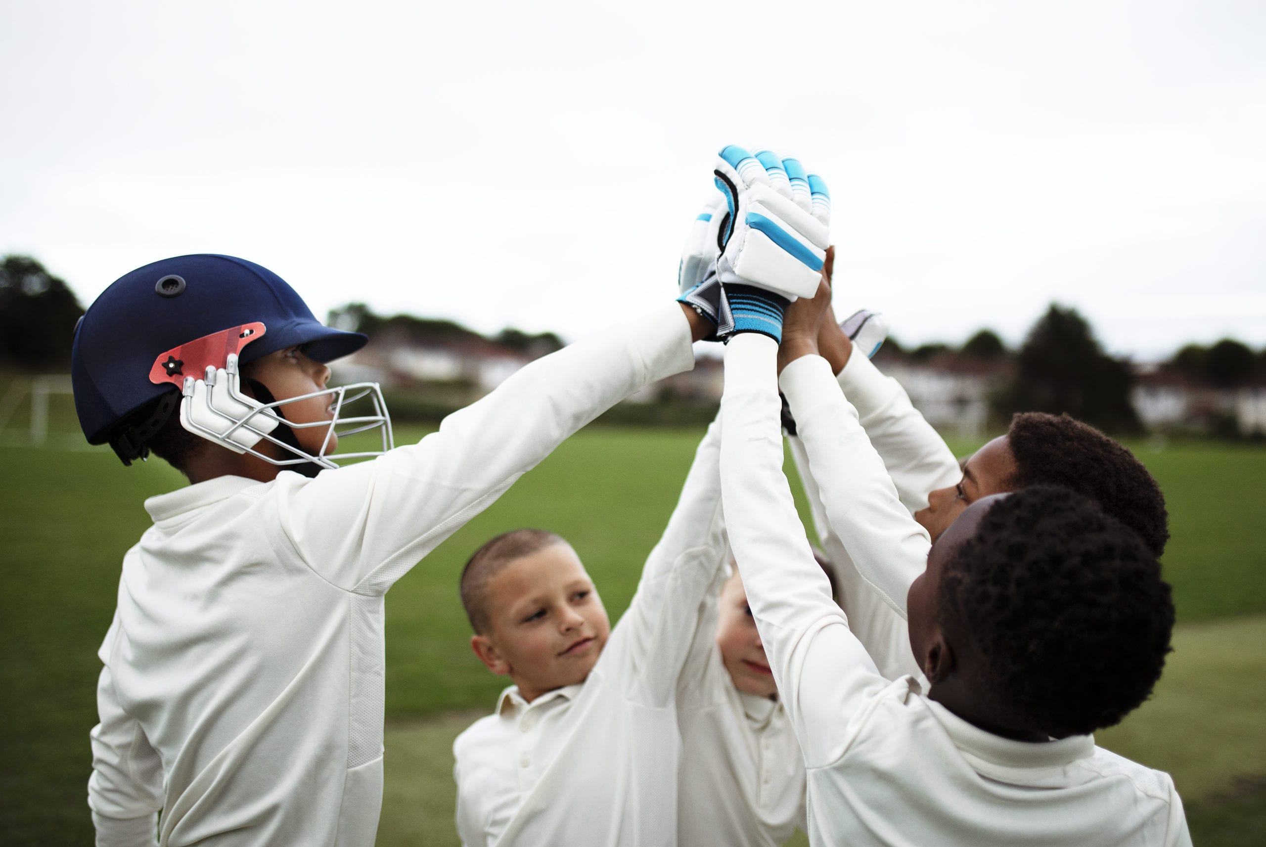 Free Cricket Video Lessons for Kids