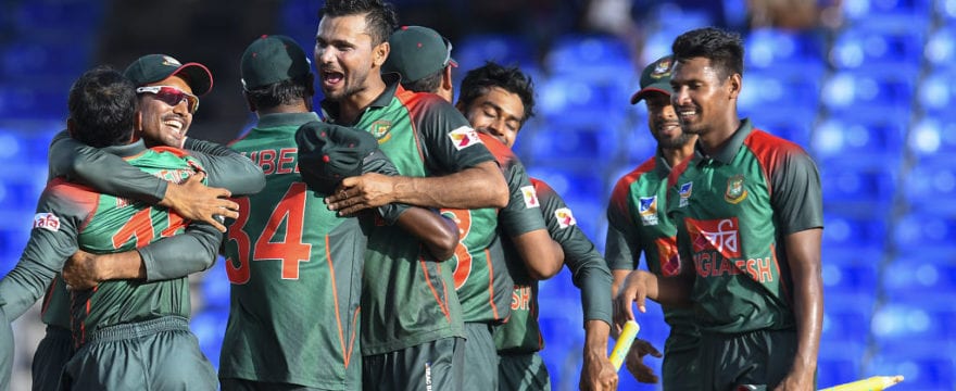 Bangladesh Cricket on the rise!