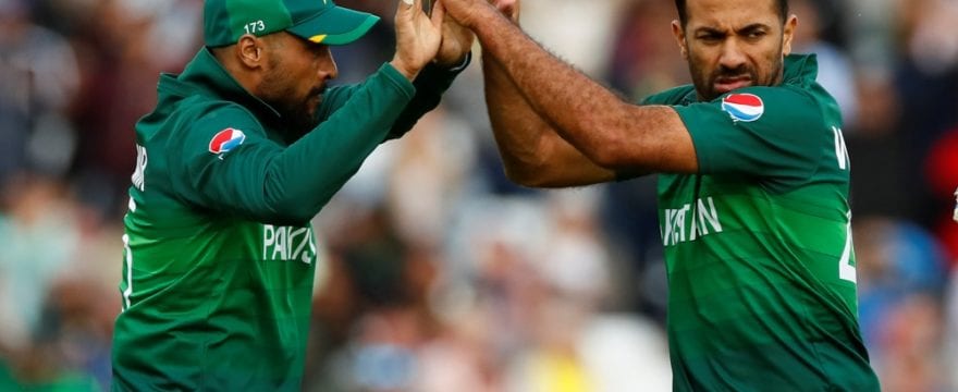 Pakistan Cricket at its mercurial best