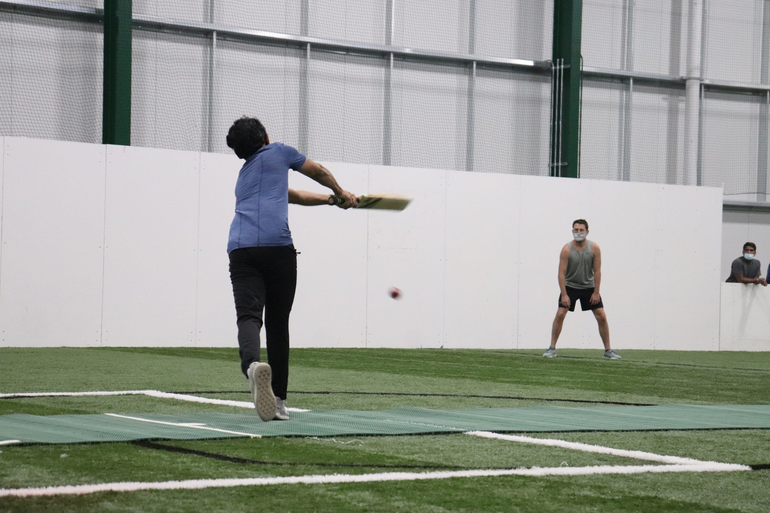 Austin Indoor Cricket League - Sports Movement