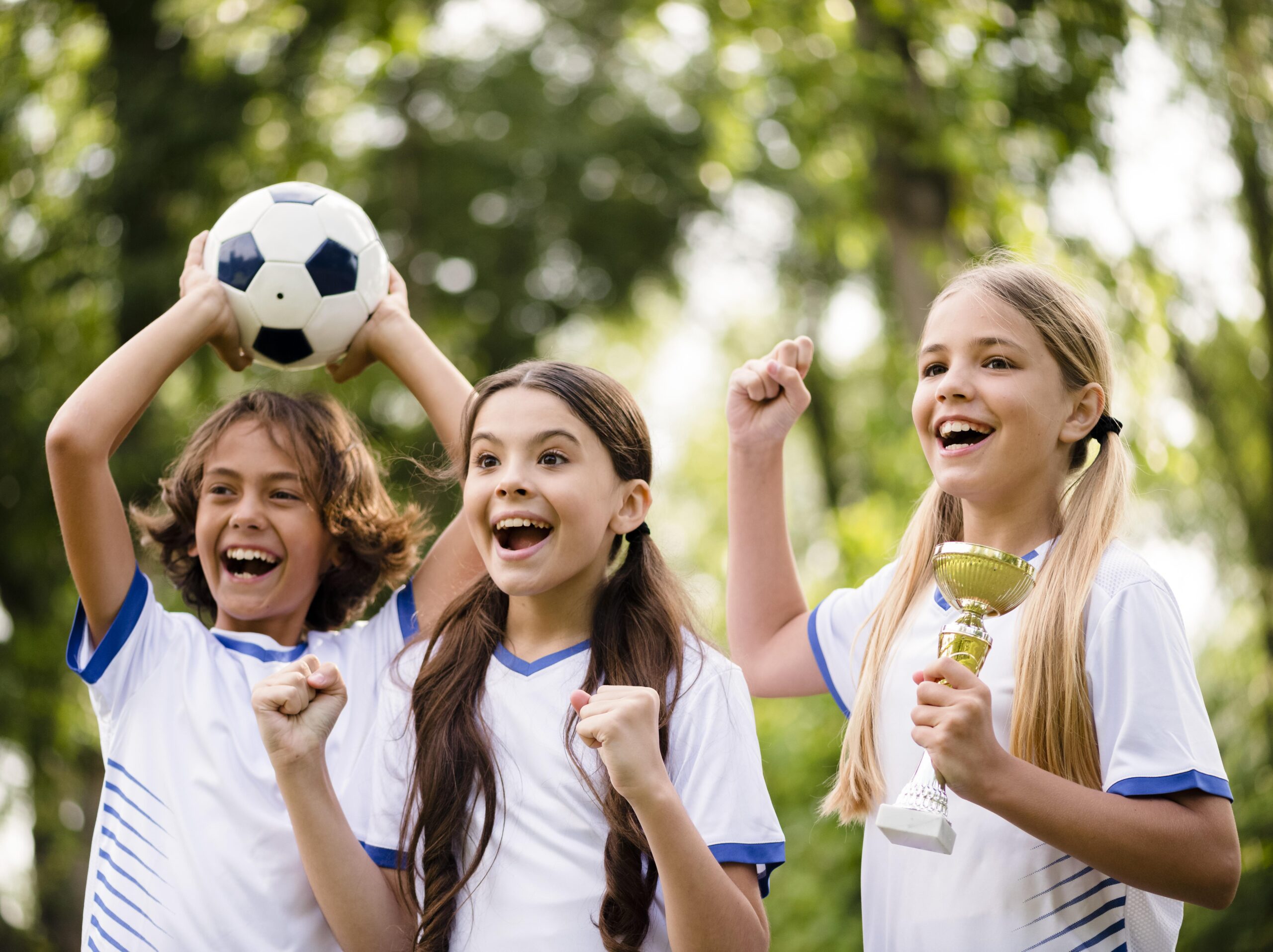 children-getting-trophy-after-winning-football-match children-getting-trophy-after-winning-football-match